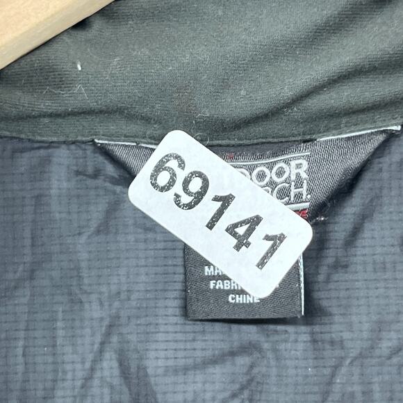 OUTDOOR RESEARCH Vest Women XL Transcendent Down Insulated Ripstop Winter Purple - Picture 15 of 15